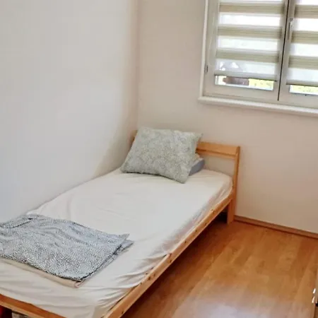 Appartement Mansard Crimson Rhapsody Belgrado